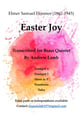 Easter Joy P.O.D cover
